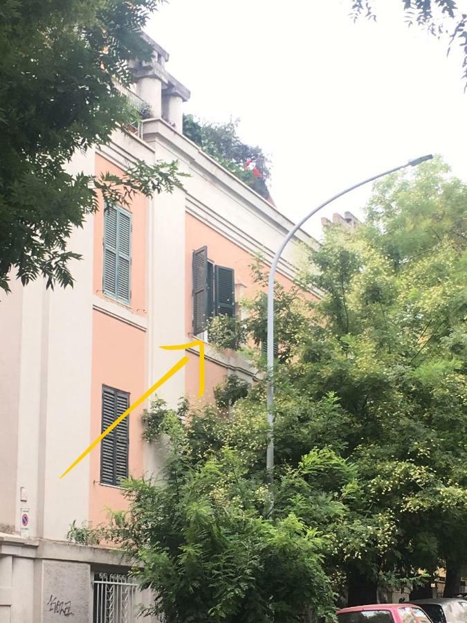 Guest House Poerio88 روما المظهر الخارجي الصورة