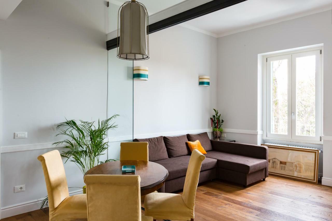 Guest House Poerio88 روما المظهر الخارجي الصورة