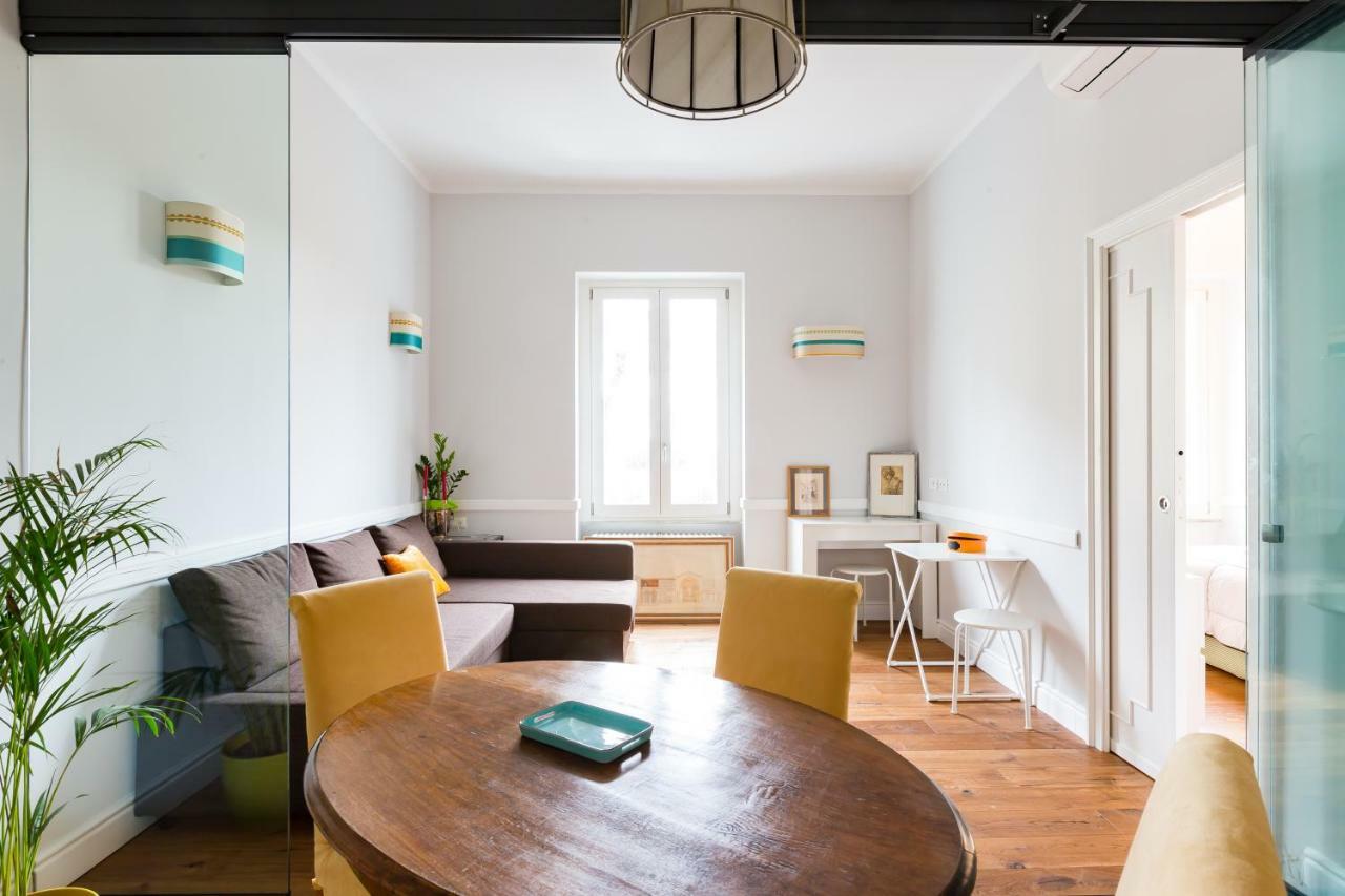 Guest House Poerio88 روما المظهر الخارجي الصورة